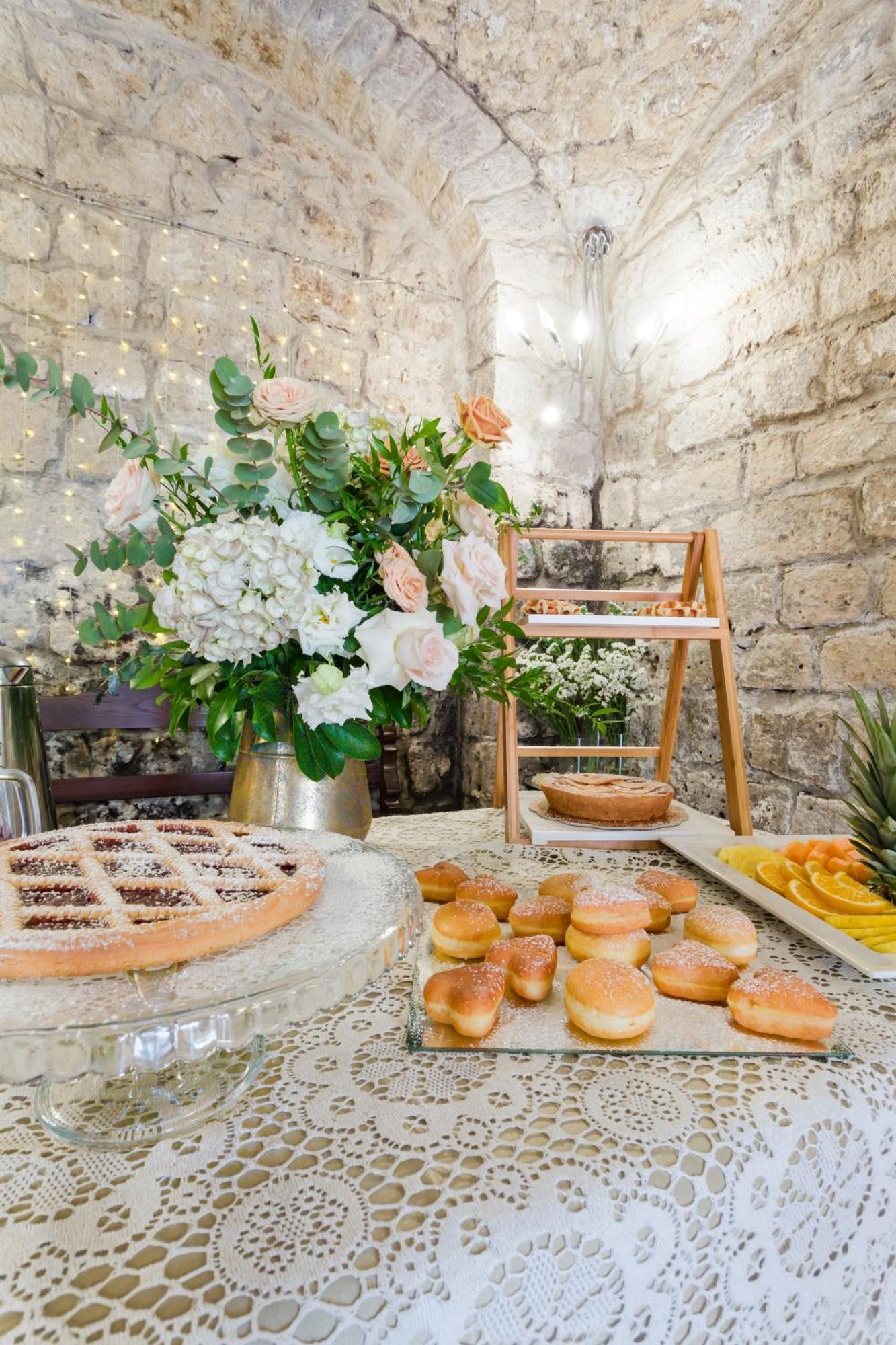 Masseria A Quaranta - Rooms & Events San Marco Evangelista Экстерьер фото