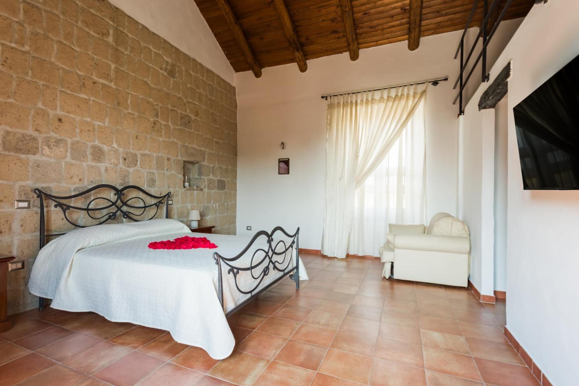 Masseria A Quaranta - Rooms & Events San Marco Evangelista Экстерьер фото